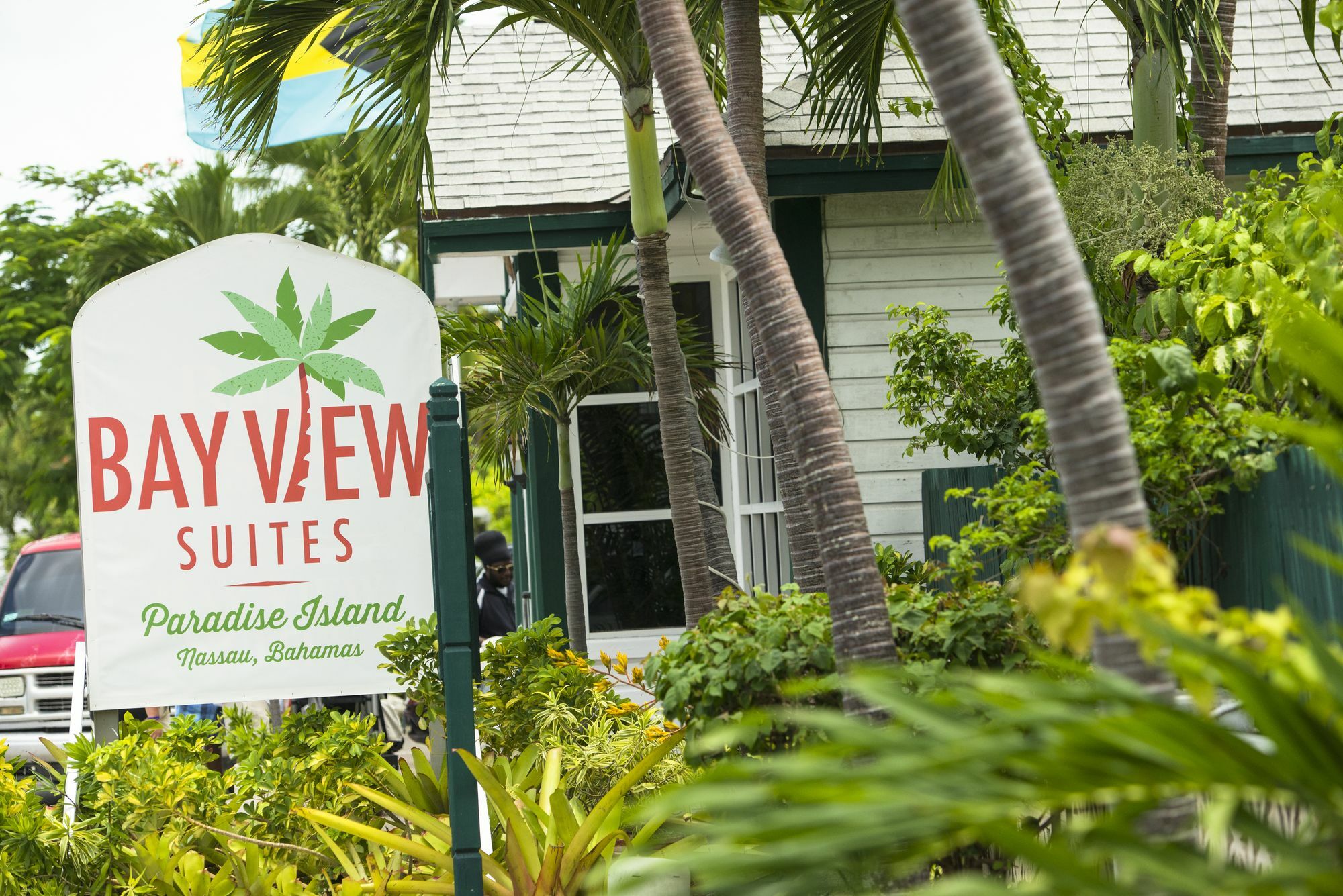 Bay View Suites Paradise Island Nassau Exterior photo